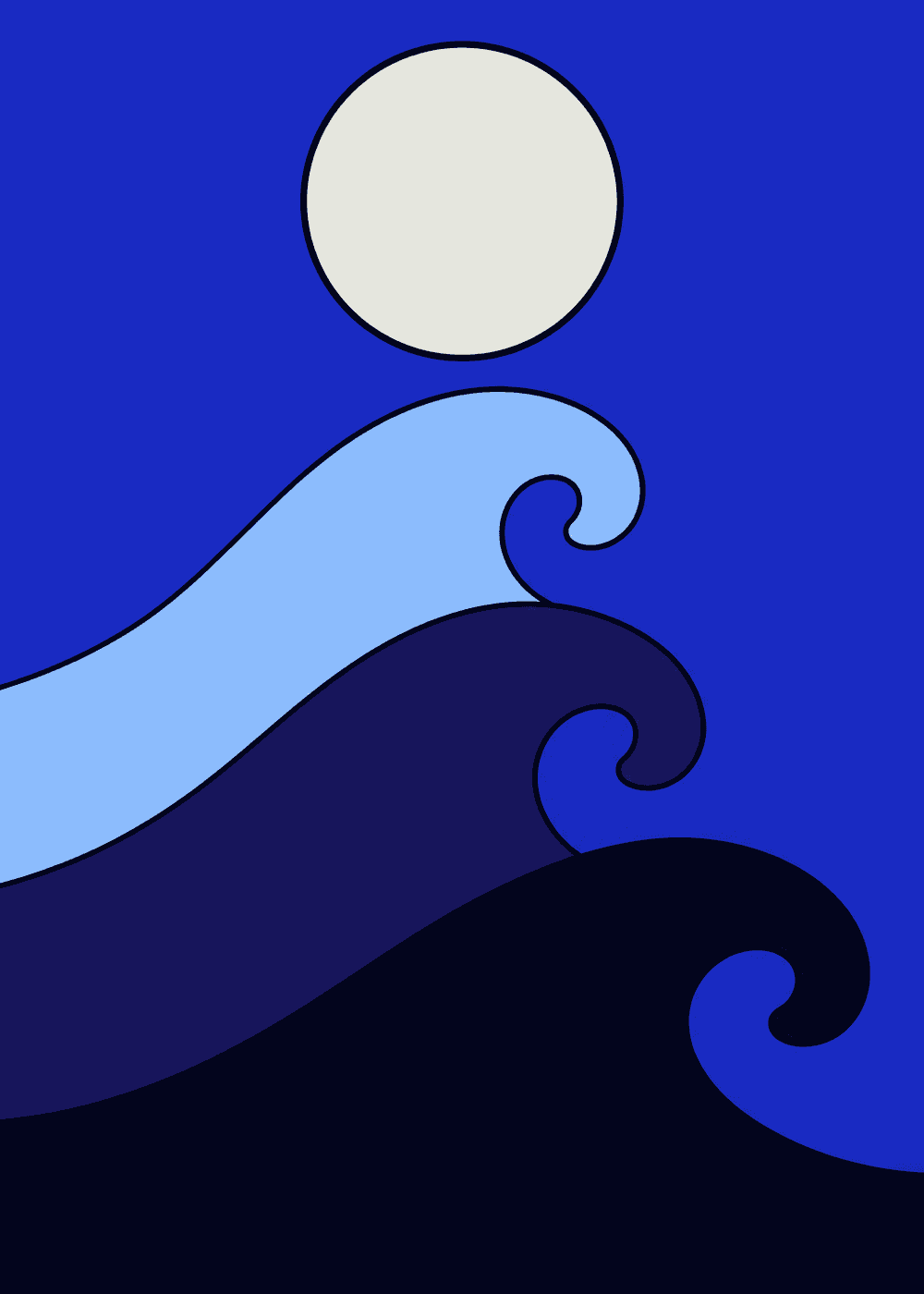 The sleeve of VOLUME TWO.